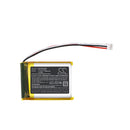 Cameron Sino Cs Phl910Sl 2500Mah Battery For Philips Fidelio E6