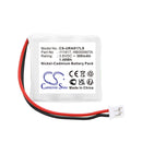 Cameron Sino Cs Ura917Ls 300Mah Replacement Battery For Ura 140130