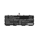 Cameron Sino Cs Sgp751Sl 6000Mah Battery For Samsung Gt P7510