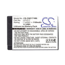 Cameron Sino Cs Cne171Mx 1100Mah Battery For Saramonic Vmiclink5 Tx