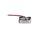 Cameron Sino Cs Drc298Sl 1200Mah Replacement Battery For Dom Protector