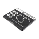 Cameron Sino Cs Mov9Sl 720Mah Replacement Battery For Motorola Razr2