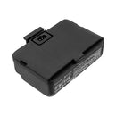 Cameron Sino Cs Zrw220Bl 2600Mah Replacement Battery For Zebra Rw220