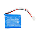 Cameron Sino Csart600Mx 3350Mah Battery For Air Liquide T60 Respirator