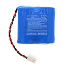 Cameron Sino Cs Bct140Bt 6500Mah Replacement Battery For Daitem D14000