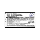 Cameron Sino Cs Lpk500Sl 1800Mah Replacement Battery For Lg Music Flow