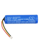 Cameron Sino Cs Hyh492Bx 3400Mah Battery For Honeywell Hh492
