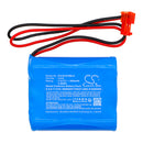 Cameron Sino Cs Ele100Ls 800Mah Battery For Elxteu Best Lighting