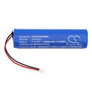 Cameron Sino Cs Hyh350Bl 2600Mah Battery For Honeywell Oh3502 1D