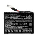 Cameron Sino Cs Zer210Bl 1500Mah Replacement Battery For Zebra Zq200
