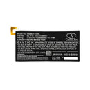 Cameron Sino Cs Blt310Sl 2900Mah Replacement Battery For LG Lk460