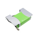 Cameron Sino Cs Gez526Af 2000Mah Replacement Battery For Geze Slimline