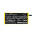 Cameron Sino Cs Spz300Sl 4100Mah Battery For Sony Xperia Z3 Tablet