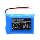 Cameron Sino Cs Dmt100Sl 1400Mah Battery For Divoom Macchiato