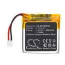 Cameron Sino Cs Sbt900Sh 290Mah Replacement Battery For Suunto 9
