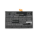 Cameron Sino Cs Smx818Sl 9800Mah Battery For Samsung Sm X816N