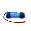 Cameron Sino Cs Grm100Sl 2600Mah Battery For Groove Onn Rugged Speaker