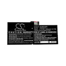 Cameron Sino Cs Mcp186Sl 5650Mah Battery For Microsoft Surface Pro 7