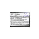 Cameron Sino Cs Nk5Lsl 1300Mah Replacement Battery For Nokia 7710