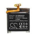 Cameron Sino Cssmr880Sh 240Mah Replacement Battery For Samsung Sm R880