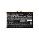 Cameron Sino Cs Lvx304Sl 6800Mah Battery For Lenovo Tab 4 10