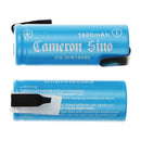 Cameron Sino Cs Icr18490Nr 1600Mah Replacement Battery