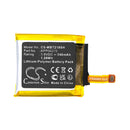 Cameron Sino Cs Mbt218Sh 340Mah Battery For Montblanc Summit S2T18