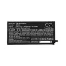Cameron Sino Cs Mup500Sl 4200Mah Battery For Xiaomi Mi Pad 5 Pro