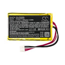 Cameron Sino Cs Lpx200Sl 1500Mah Battery For Lg Xboom Go Pl2