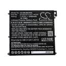 Cameron Sino Cs Mcb938Sl 2200Mah Battery For Microsoft Surface Book