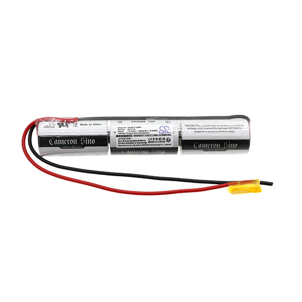 Cameron Sino Cs Bct160Bt 6500Mah Replacement Battery For Daitem Dc643