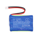 Cameron Sino Cs Phw300Md 800Mah Battery For Philips Remote Control W13