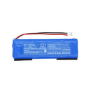 Cameron Sino Cscbd775Sl 2600Mah Replacement Battery For Coby Tfdvd7752