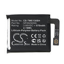 Cameron Sino Cs Twe130Sh 570Mah Replacement Battery For Ticwatch Pro 3