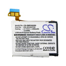Cameron Sino Cs Smr380Sh 250Mah Replacement Battery For Samsung Gear 2