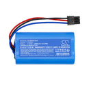 Cameron Sino Cs Wgp810Vx 2600Mah Battery For Wolf Garten 7087883