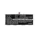 Cameron Sino Cs Smt530Sl 6000Mah Battery For Samsung Sm T530