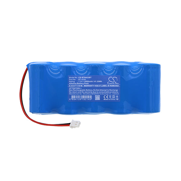 Cameron Sino Cs Btn423Bt 5500Mah Replacement Battery For Bticino 4239