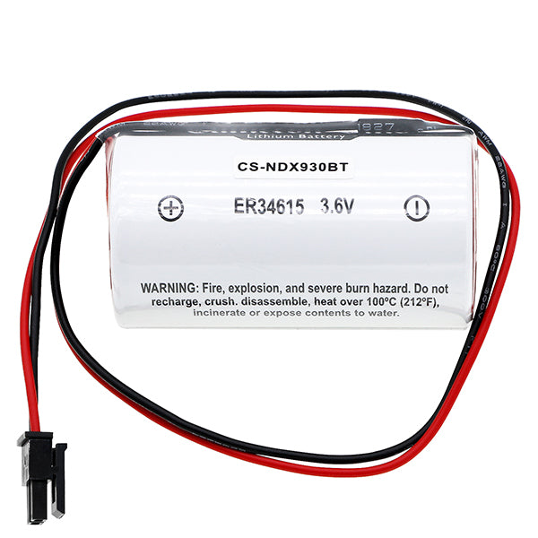 Cameron Sino Cs Ndx930Bt 14500Mah Battery For Indexa System 9000