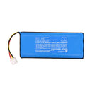 Cameron Sino Cs Edf500Md 5200Mah Replacement Battery For Edan X12