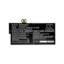 Cameron Sino Cs Mcx187sl 4800mah Battery For Microsoft Surface Pro X