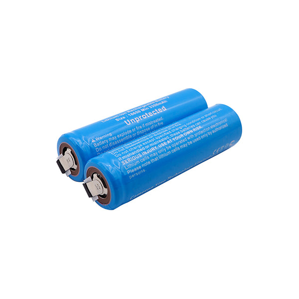 Cameron Sino Cs Ncr18650Nf 3400Mah Replacement Battery