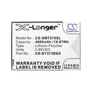 Cameron Sino Cssmt570sl 4900mah Battery For Samsung Galaxy Tab Active3