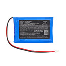 Cameron Sino Cs Opc100Sl 1500Mah Replacement Battery For Opus Click