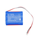 Cameron Sino Cs Mdp500Md 2900Mah Battery For Medcaptain Hp30