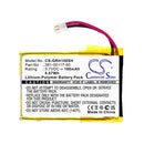 Cameron Sino Cs Grh100Sh 180Mah Battery For Garmin Approach S10
