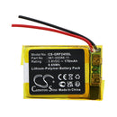 Cameron Sino Cs Grf245Sl 170Mah Battery For Garmin Forerunner 245