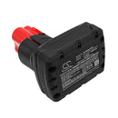 Cameron Sino Cs Mkm120Pd 6000Mah Replacement Battery For Milwaukee M12