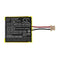 Cameron Sino Cs Hyp300Bt 580Mah Battery For Honeywell Prowltouch