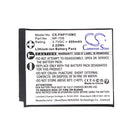 Cameron Sino Cs Fnp710Mc 600Mah Battery For Fujifilm Instax Mini 99